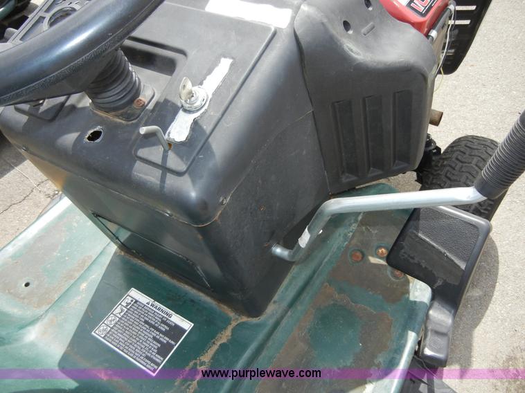 image for item 2033 Ranch King Pro lawn mower