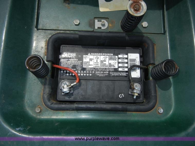 image for item 2033 Ranch King Pro lawn mower