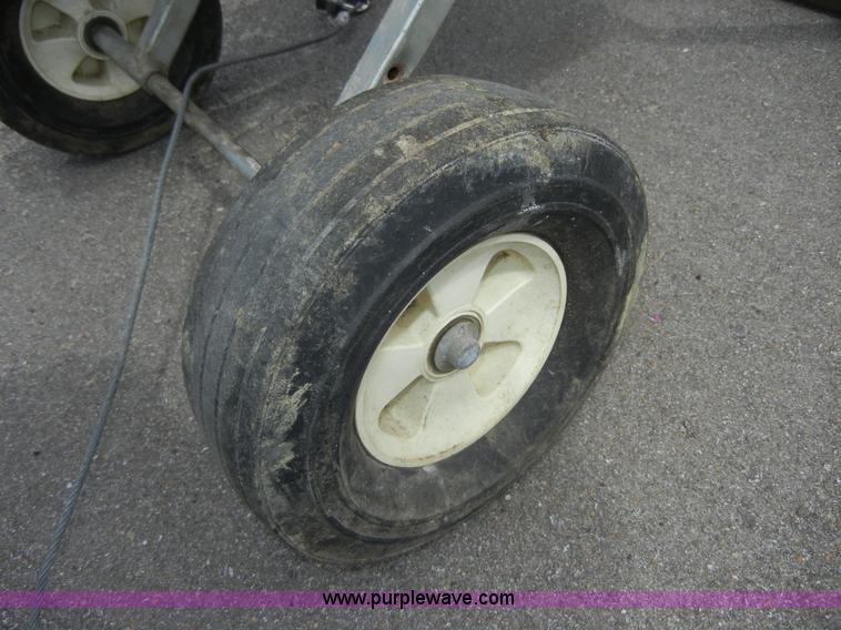 image for item 2061 Garden Way Super Tomahawk chipper/shredder