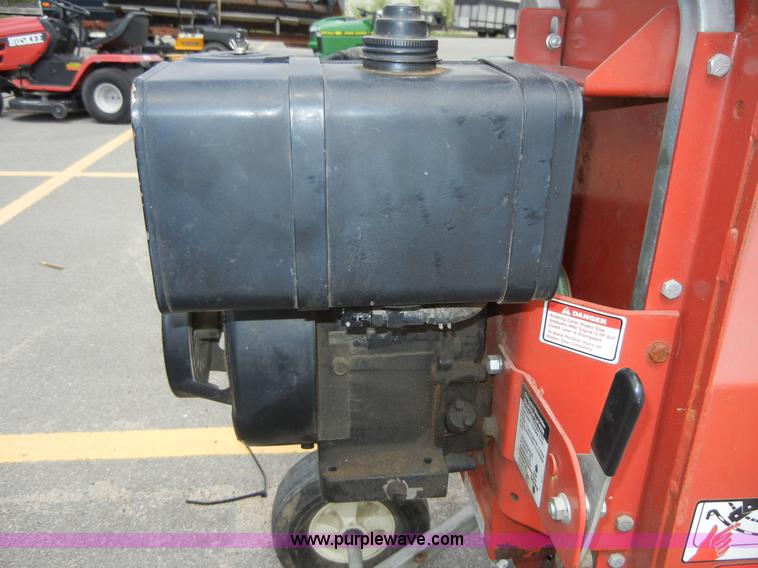 image for item 2061 Garden Way Super Tomahawk chipper/shredder