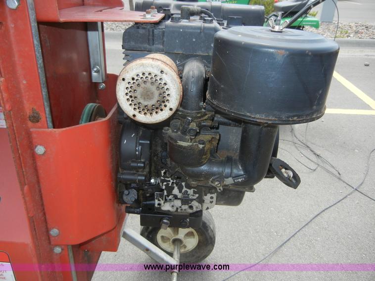 image for item 2061 Garden Way Super Tomahawk chipper/shredder