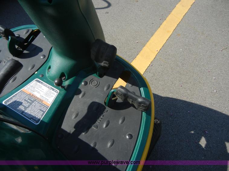 image for item 2121 Yard Man Yard Bug riding lawn mower