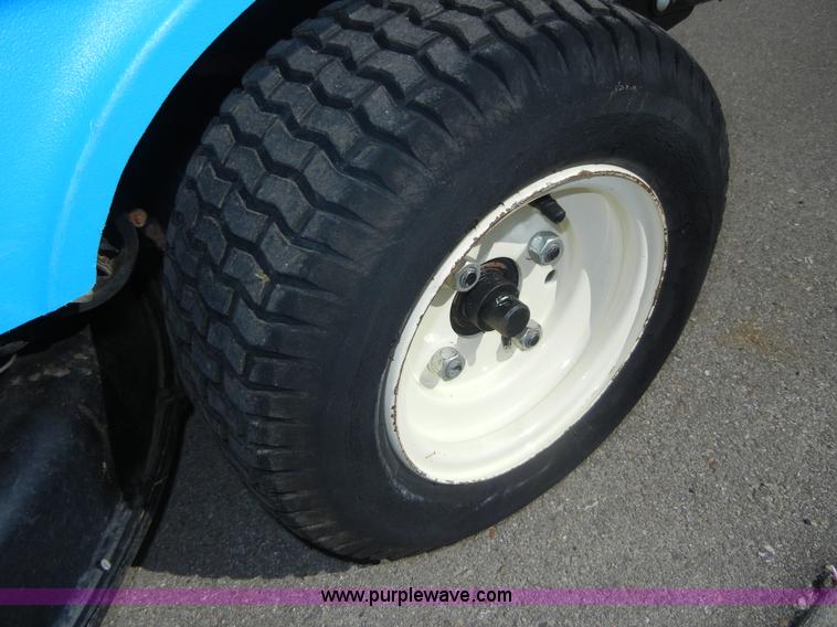 image for item 2122 Dixon 3304 ZTR mower