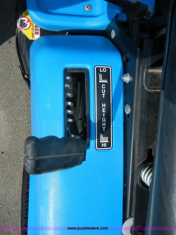 image for item 2122 Dixon 3304 ZTR mower