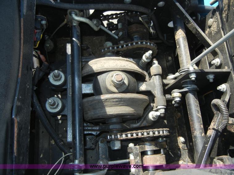 image for item 2122 Dixon 3304 ZTR mower