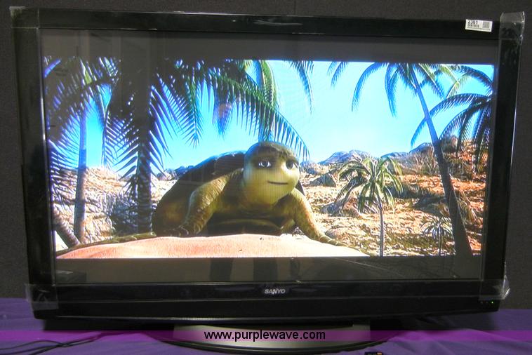 image for item 2301 Sanyo 50" TV