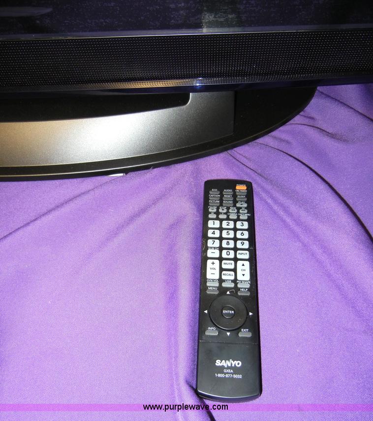 image for item 2301 Sanyo 50" TV