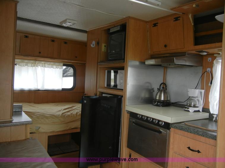 image for item 2365 1976 Winnebago Brave RV camper