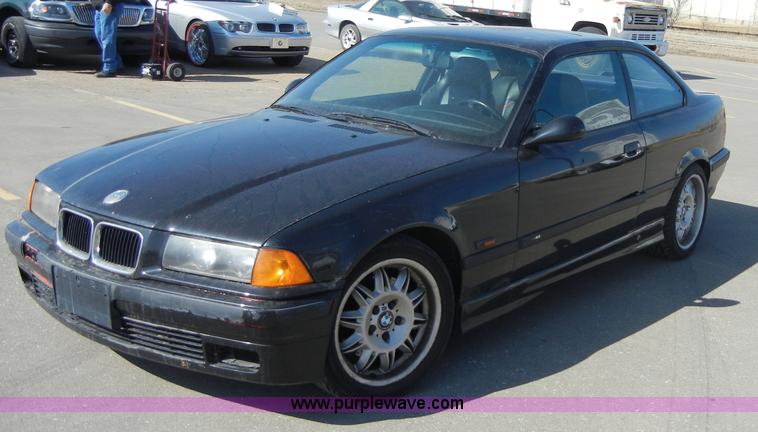 image for item 2376 1996 BMW M3
