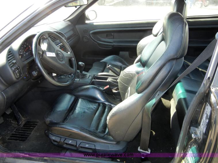 image for item 2376 1996 BMW M3