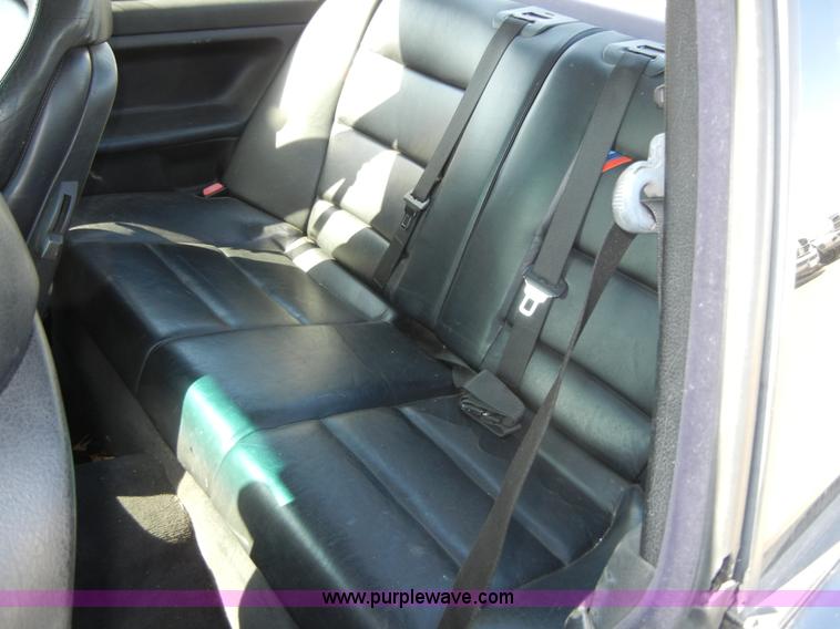 image for item 2376 1996 BMW M3