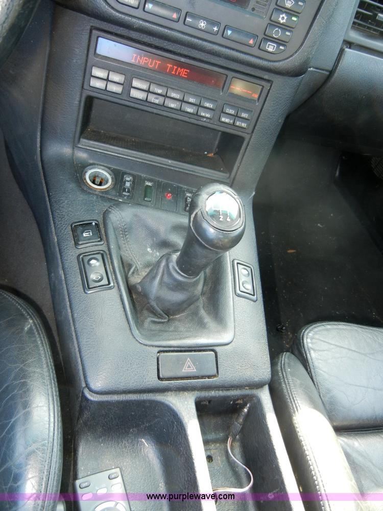 image for item 2376 1996 BMW M3