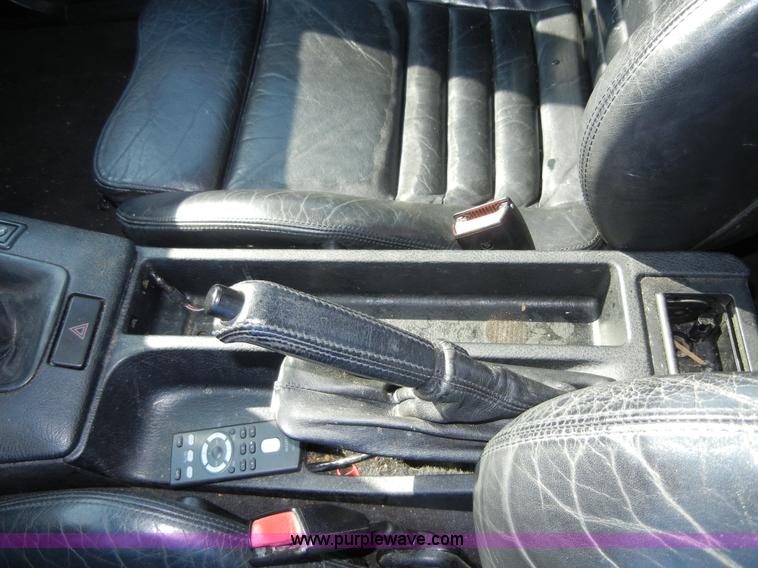 image for item 2376 1996 BMW M3