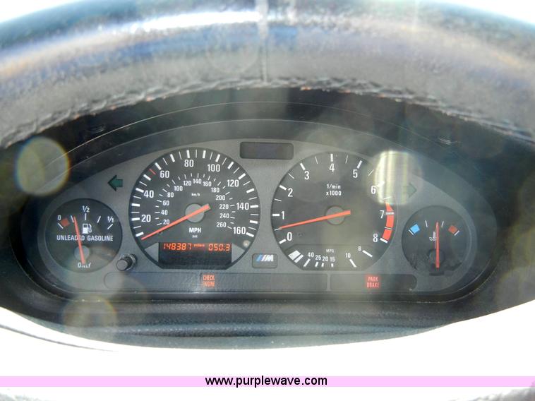 image for item 2376 1996 BMW M3