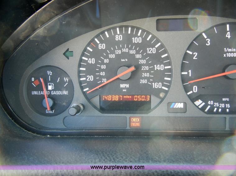 image for item 2376 1996 BMW M3