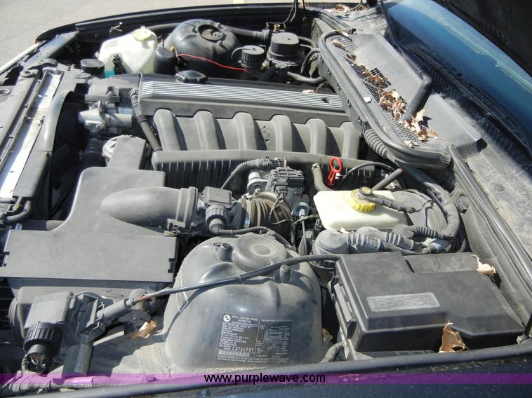 image for item 2376 1996 BMW M3