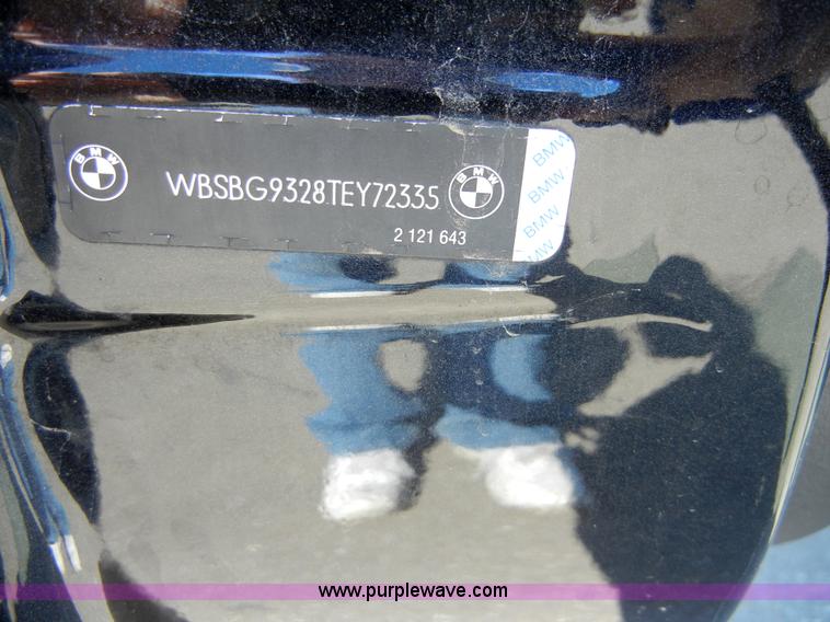 image for item 2376 1996 BMW M3