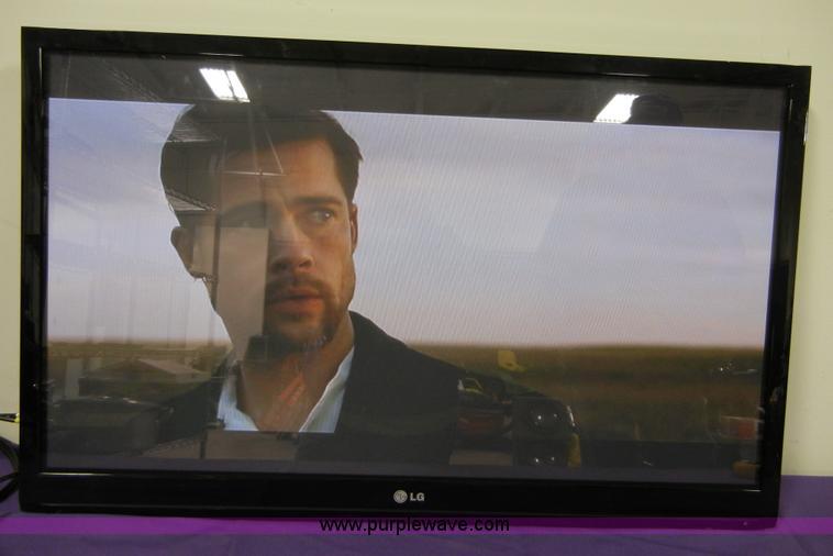 image for item 2402 LG 42" plasma TV