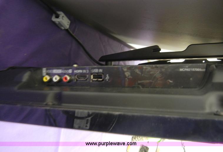 image for item 2402 LG 42" plasma TV