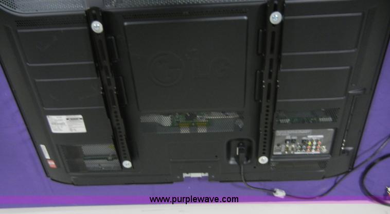 image for item 2402 LG 42" plasma TV