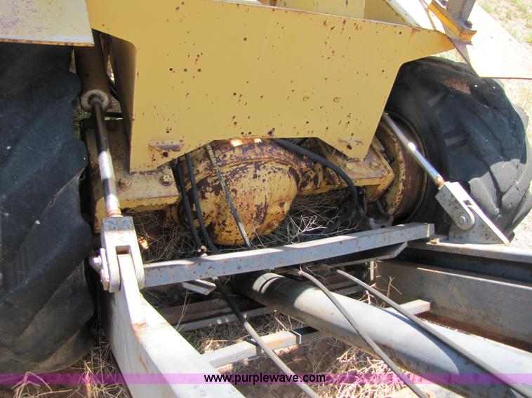 image for item 3447 Caterpillar forklift