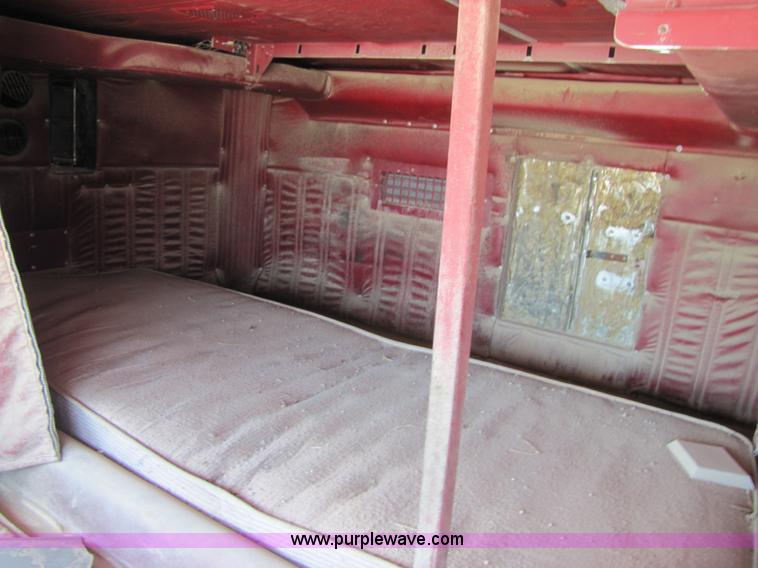 image for item 3472 1984 Marmon semi truck