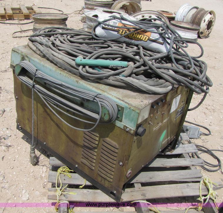 image for item 3481 Thermal Dynamics PAK10 plasma cutter