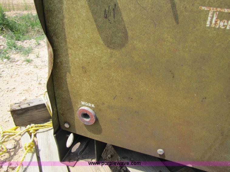 image for item 3481 Thermal Dynamics PAK10 plasma cutter