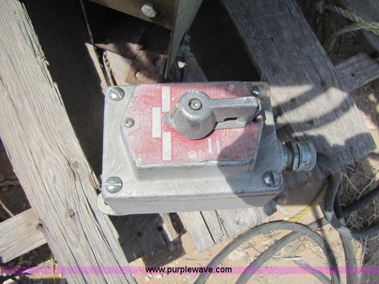 image for item 3481 Thermal Dynamics PAK10 plasma cutter