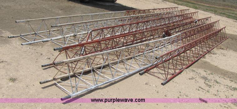 image for item 3526 18" triangle tower