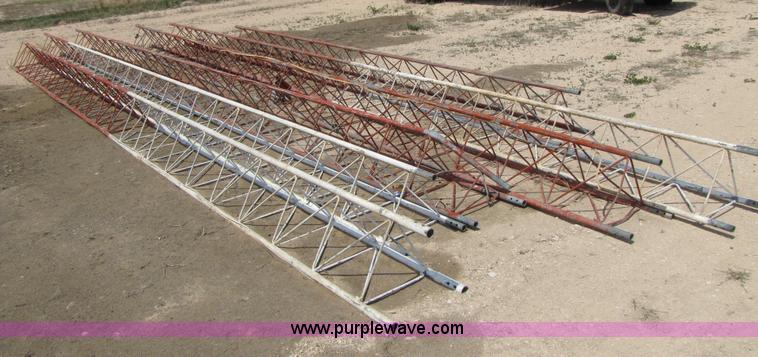 image for item 3526 18" triangle tower