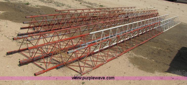 image for item 3526 18" triangle tower