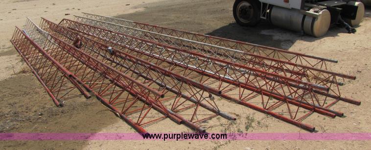 image for item 3526 18" triangle tower