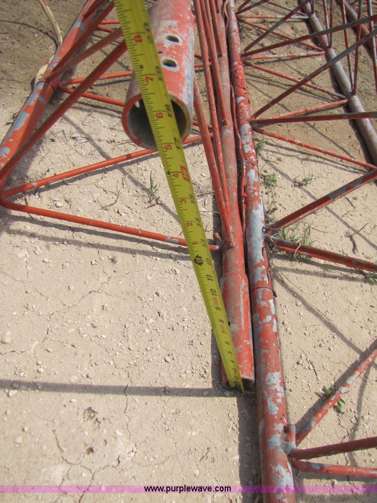 image for item 3526 18" triangle tower