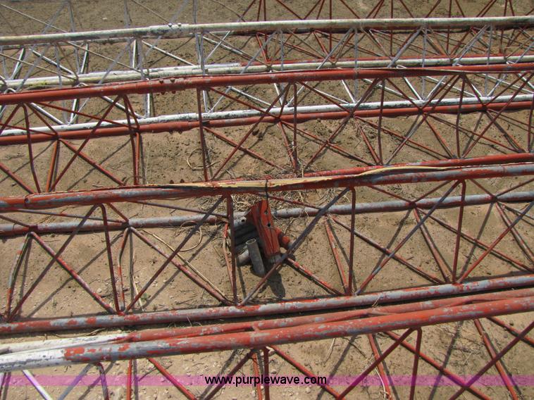 image for item 3526 18" triangle tower