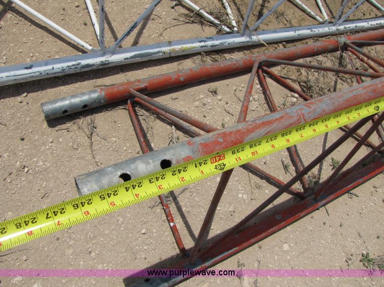 image for item 3526 18" triangle tower