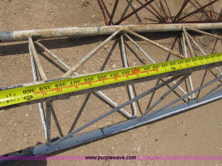 image for item 3526 18" triangle tower