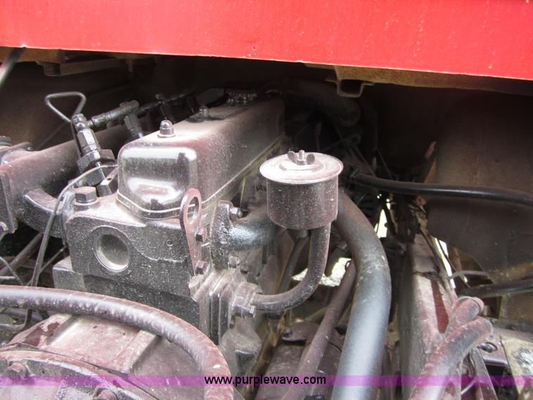 image for item 3817 2001 King mini truck