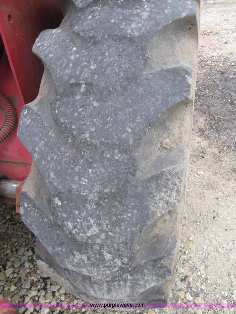 image for item 4379 1988 Manitou rough terrain forklift