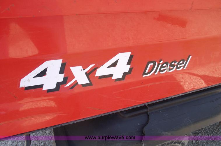 image for item 5367 2007 Kubota RTV900 utility vehicle