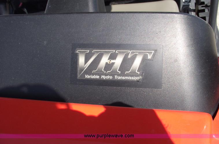 image for item 5367 2007 Kubota RTV900 utility vehicle