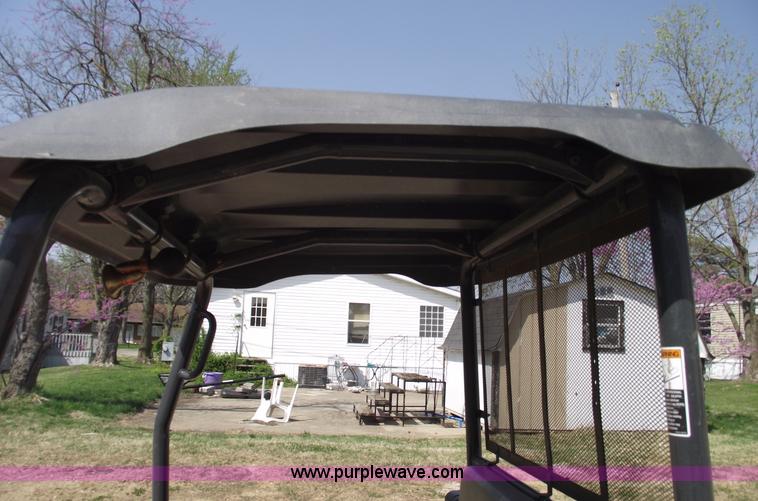 image for item 5367 2007 Kubota RTV900 utility vehicle