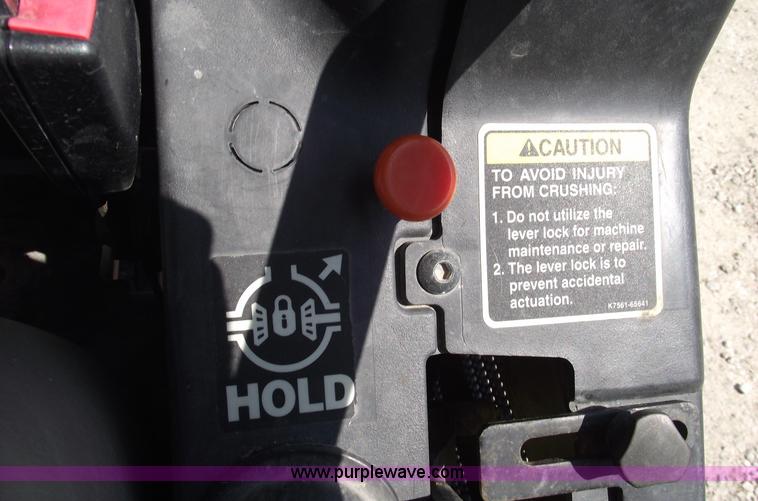 image for item 5367 2007 Kubota RTV900 utility vehicle