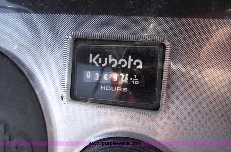 image for item 5367 2007 Kubota RTV900 utility vehicle
