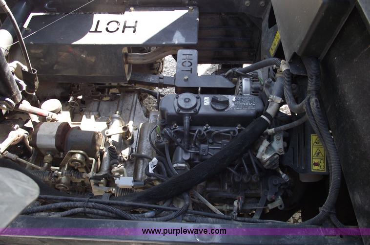 image for item 5367 2007 Kubota RTV900 utility vehicle