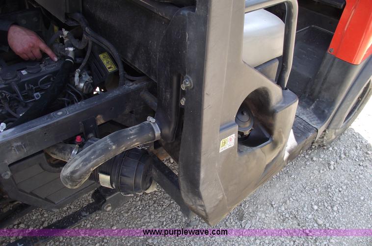 image for item 5367 2007 Kubota RTV900 utility vehicle