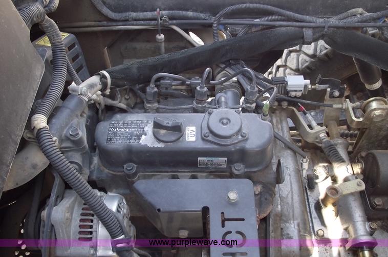 image for item 5367 2007 Kubota RTV900 utility vehicle