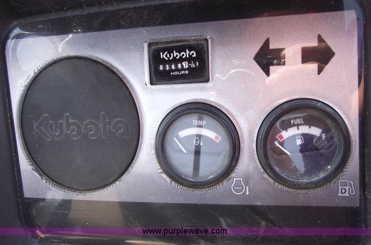 image for item 5367 2007 Kubota RTV900 utility vehicle