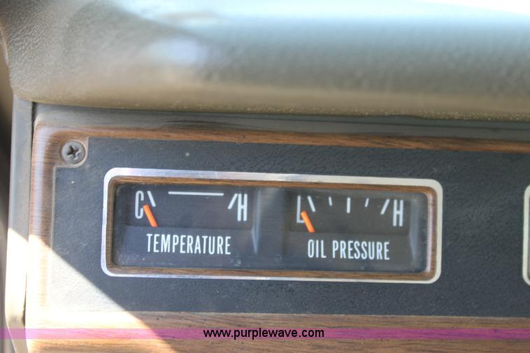 image for item 6080 1978 International Scout Rally SUV