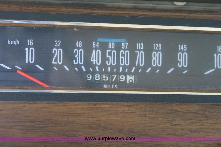 image for item 6080 1978 International Scout Rally SUV